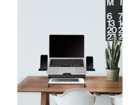 LogiLink Support pour ordinateur portable & smartphone