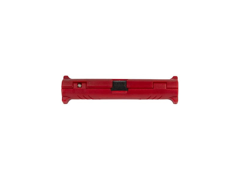 LogiLink Dénudeur de câble coaxial et satellite, rouge