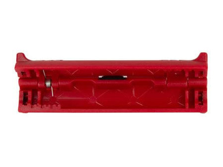 LogiLink Dénudeur de câble coaxial et satellite, rouge