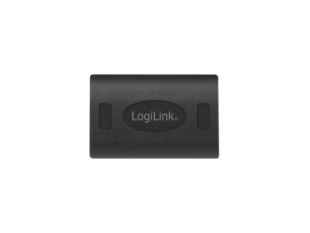 LogiLink Adaptateur DisplayPort, femelle DP - femelle DP