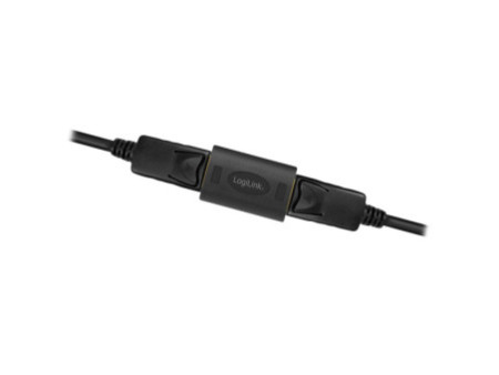 LogiLink Adaptateur DisplayPort, femelle DP - femelle DP