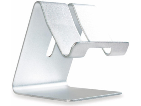 LogiLink Support pour smartphone & tablette PC, en aluminium