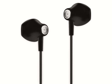 LogiLink Ecouteurs Bluetooth 5.0, stéréo, noir