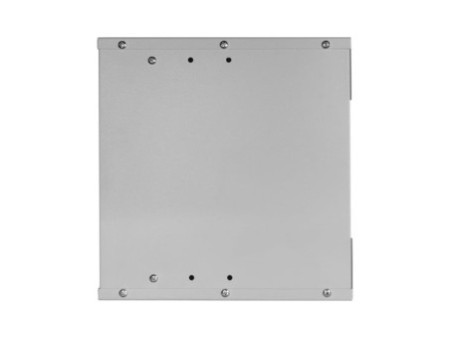 LogiLink Coffret mural 10' SoHo, monté, 6U, gris