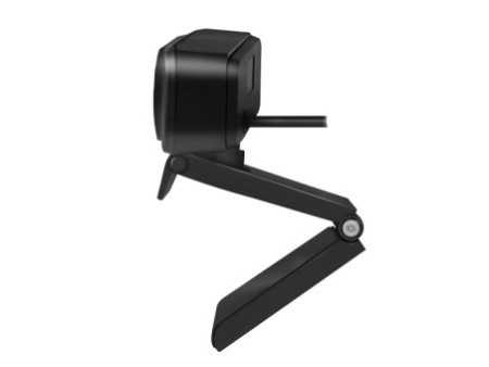 LogiLink Webcam USB Full HD avec micro double, noir