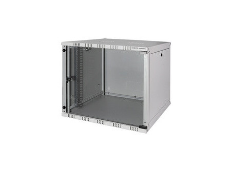 LogiLink Coffret mural 19' SOHO, 6 U, noir (RAL9005)