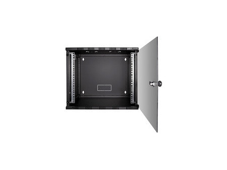 LogiLink Coffret mural 19' SOHO, 6 U, gris (RAL7035)