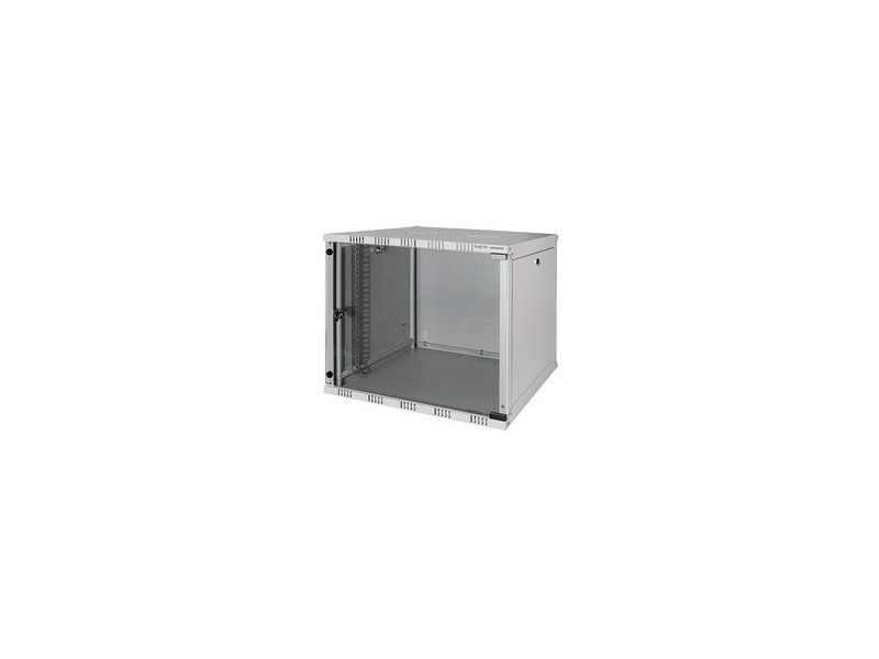 LogiLink Coffret mural 19' SOHO, 12 U, noir (RAL9005)