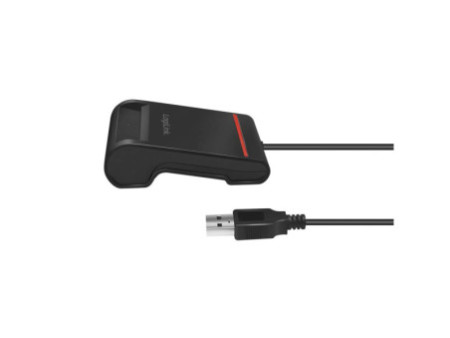 LogiLink Lecteur de cartes Smart ID USB 2.0, noir