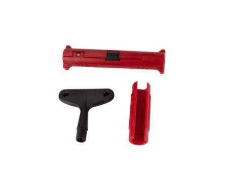 LogiLink Kit de montage pour fiche mâle F & câble coaxial