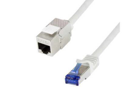 LogiLink Câble de point de consolidation Cat. 6A, 7,5 m