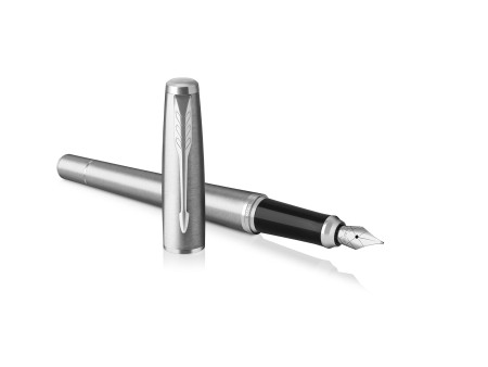 PARKER Stylo plume URBAN Métro Métallique C.T.