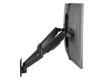 LogiLink Bras support pour deux écrans à fixation murale