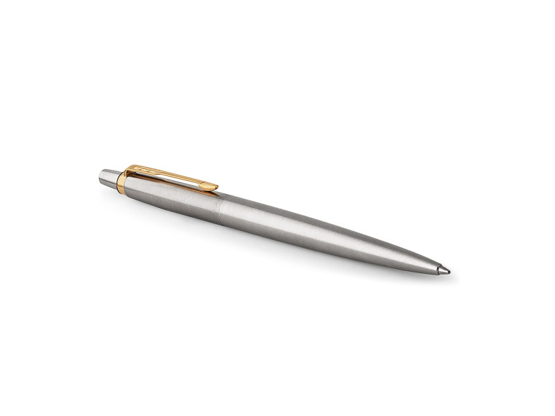 PARKER Stylo à bille JOTTER Acier G.T.