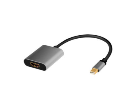 LogiLink Câble adaptateur Mini Displayport - HDMI, 0,15 m