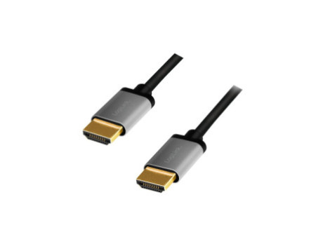 LogiLink Câble HDMI 2.0, fiche mâle A - mâle A, 5,0 m