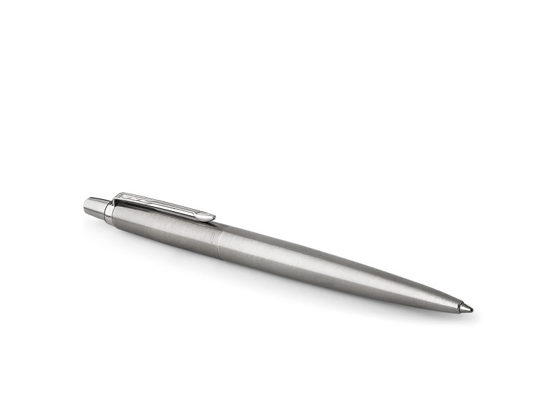 PARKER Stylo à bille JOTTER Acier C.T.