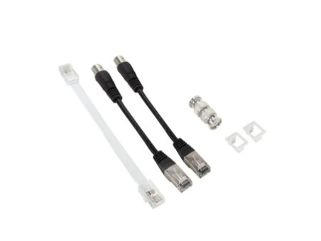 LogiLink Kit d'outils réseau, 4 pièces, pour Cat.6A & Cat.7