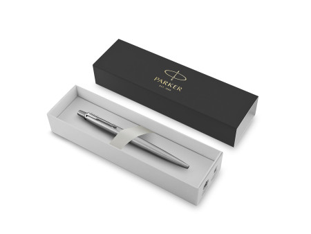 PARKER Stylo à bille JOTTER Acier C.T.