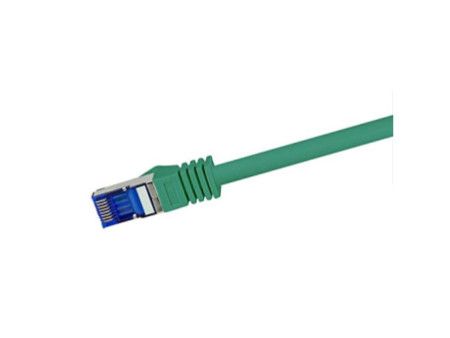 LogiLink Câble patch Ultraflex, Cat.6A, S/FTP, 0,25 m, vert