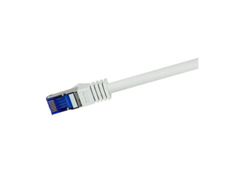 LogiLink Câble patch Ultraflex, Cat.6A, S/FTP, 1,0 m, gris
