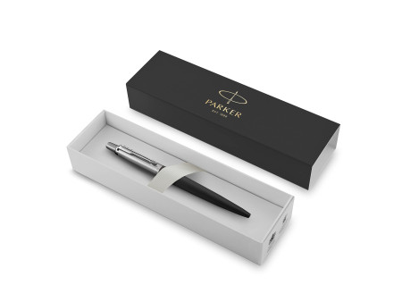 PARKER Stylo à bille JOTTER Noir Bond Street C.T.