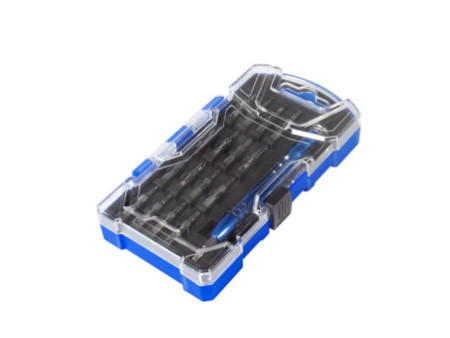 LogiLink Tournevis avec jeu de 17 embouts