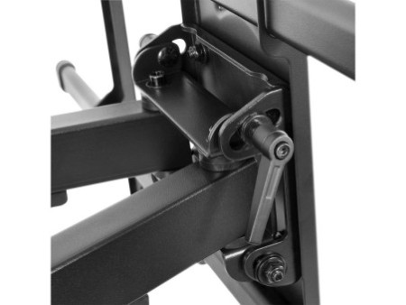 LogiLink Support mural pour TV Full Motion, 127 - 228,6 cm