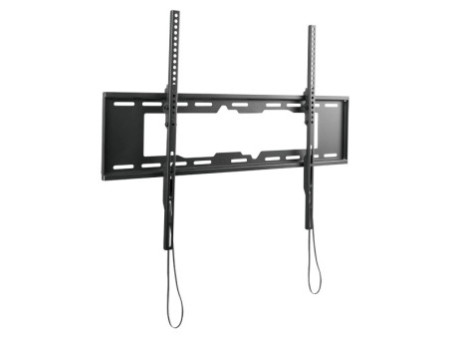 LogiLink Support mural pour TV, plat, pour 139,7 - 228,6 cm