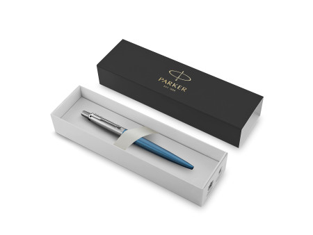 PARKER Stylo à bille JOTTER Bleu Waterloo C.T.