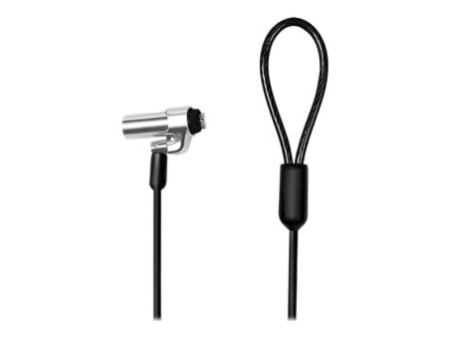 LogiLink Antivol Nano Slot pour ordinateur portable, 2 clés