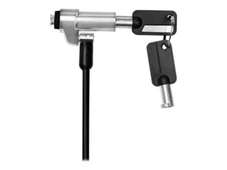 LogiLink Antivol Nano Slot pour ordinateur portable, 2 clés