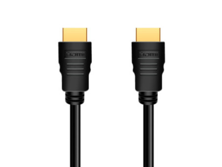LogiLink Câble HDMI 2.0, fiche mâle A - mâle A, 1,0 m