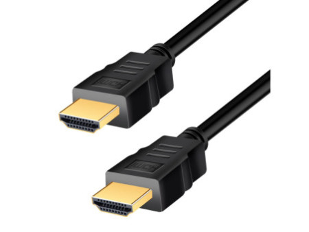 LogiLink Câble HDMI 2.0, fiche mâle A - mâle A, 3,0 m