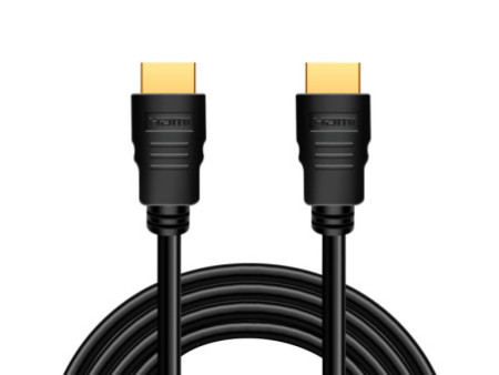 LogiLink Câble HDMI 2.0, fiche mâle A - mâle A, 3,0 m