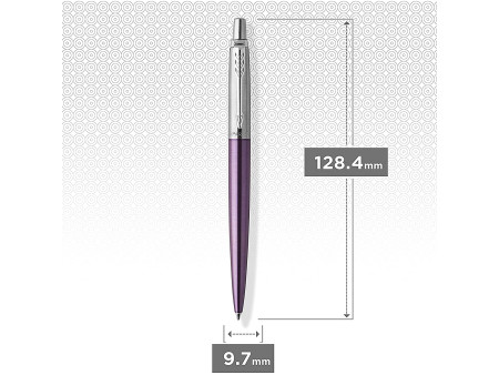 PARKER Stylo à bille JOTTER Mauve Victoria C.T.