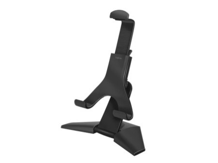 LogiLink Support de tablette PC, pliable, noir