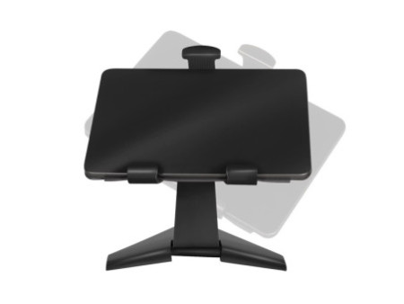 LogiLink Support de tablette PC, pliable, noir
