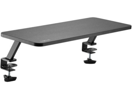 LogiLink Réhausseur d'écran, acier/aggloméré/plastique,650mm
