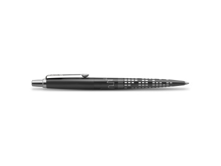 PARKER Stylo à bille JOTTER New York, noir chrome