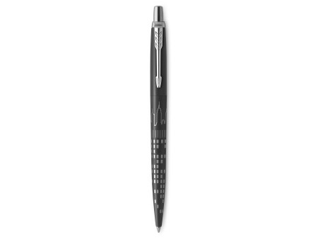 PARKER Stylo à bille JOTTER New York, noir chrome