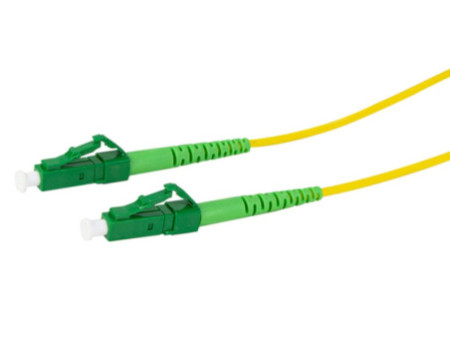 LogiLink Câble batch fibre optique, OS2, 2,0 m, jaune