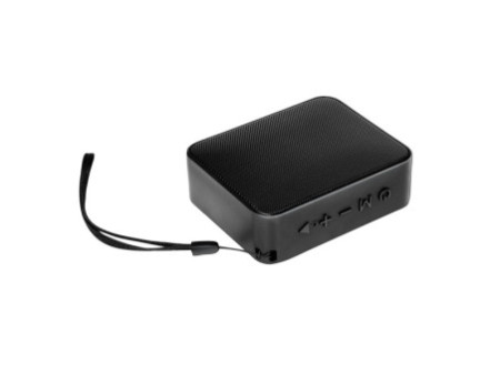 LogiLink Enceinte bluetooth V5.0 avec dragonne, noir