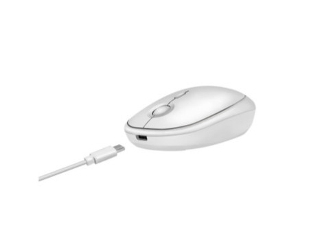 LogiLink Souris optique, sans fil, blanc