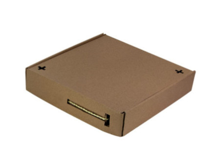 LogiLink Boîte d'épissure FTTH, 4x SC/APC, câble 50 m, blanc