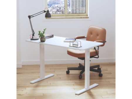 LogiLink Plateau de table, 3 parties, blanc