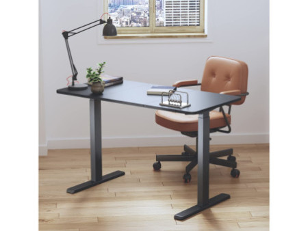 LogiLink Plateau de table, 3 parties, noir