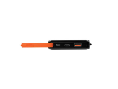 LogiLink Powerbank solaire, 10.000 mAh, noir