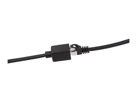 LogiLink Rallonge câble patch Premium, Cat.6A, 3 m, blanc