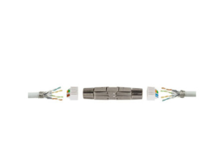 LogiLink Connecteur de câbles à confectionner sur site,Cat.7